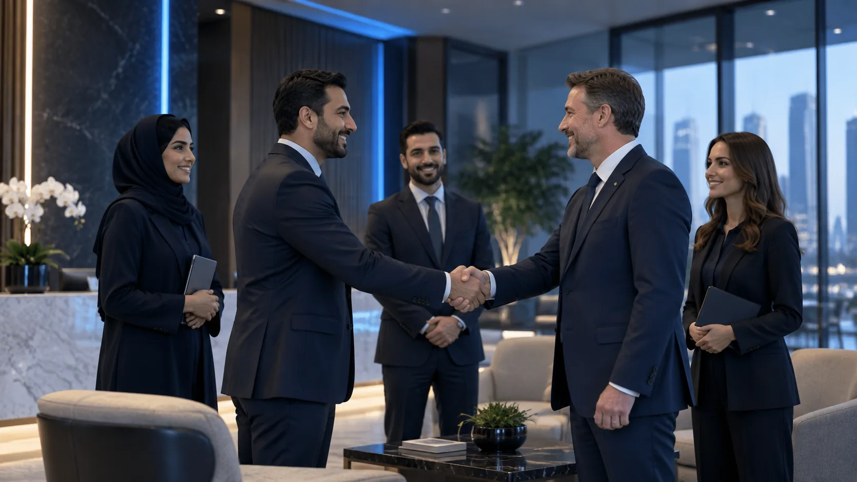 همکاری و مشارکت تجاری با BFK Technology Group